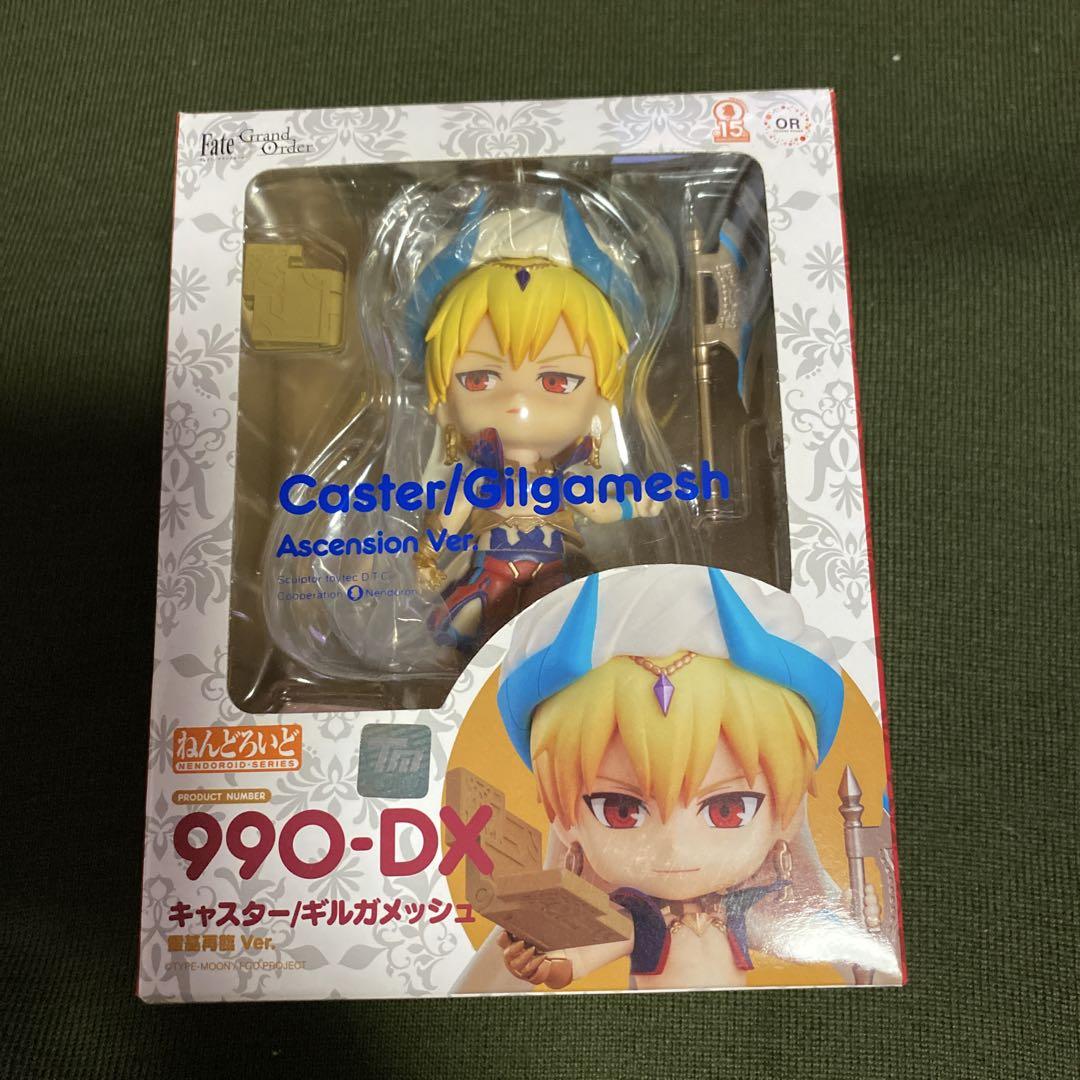 

[USED] Fate/Grand Order Gilgamesh Ascension Ver.