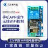 ESP8266 WiFi Remote Control Switch Module Android Phone APP Smart Remote IoT 12V New Version
