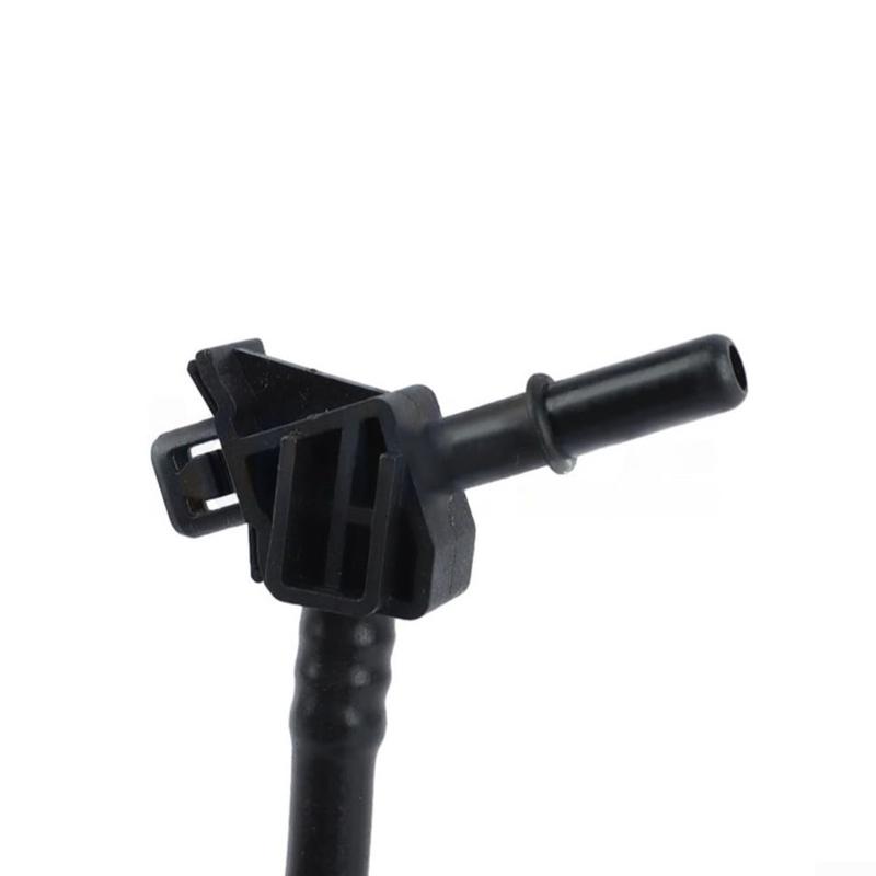 Tool Less Installation ABS Fuel Injector Return Hose For Easy Vehicle Maintenance Enhancing Cooling And Multiple Model Compatibility