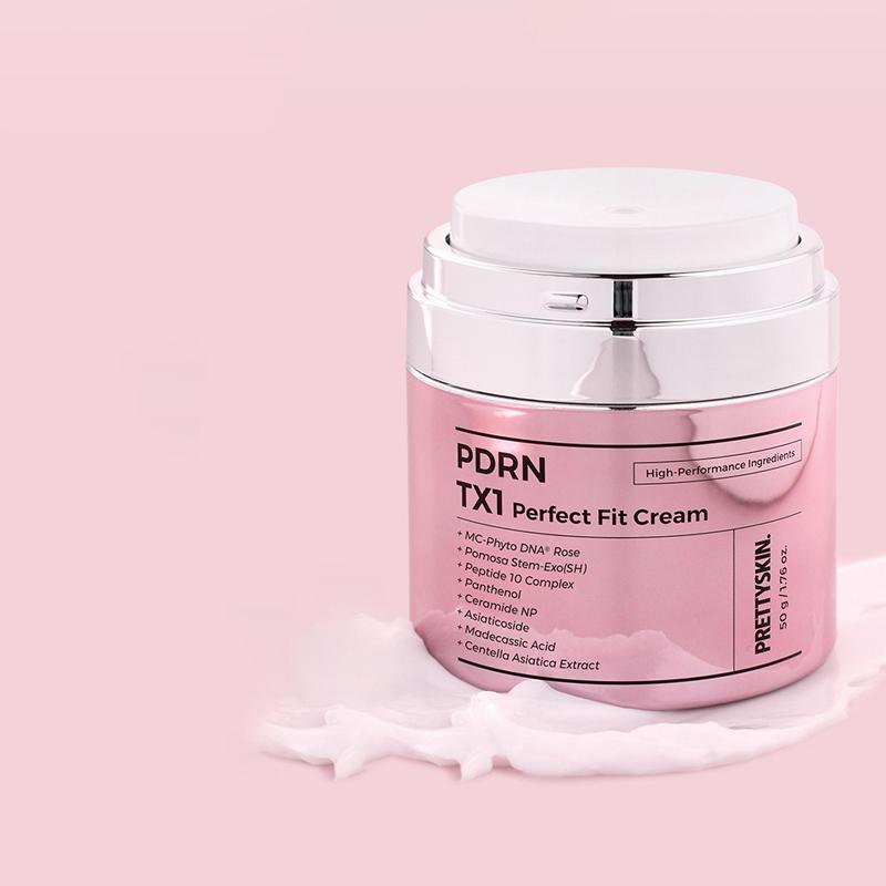 PRETTYSKIN PDRN TX1 Crème Perfect Fit 50g