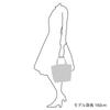 Kitamura Ribbon Motif Handbag Dark Blue 10101 R-0802 [Navy]