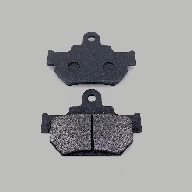 Front Disc Brake Pads for QS125-A Storm Prince & QS150-B-A American Prince GZ125HS