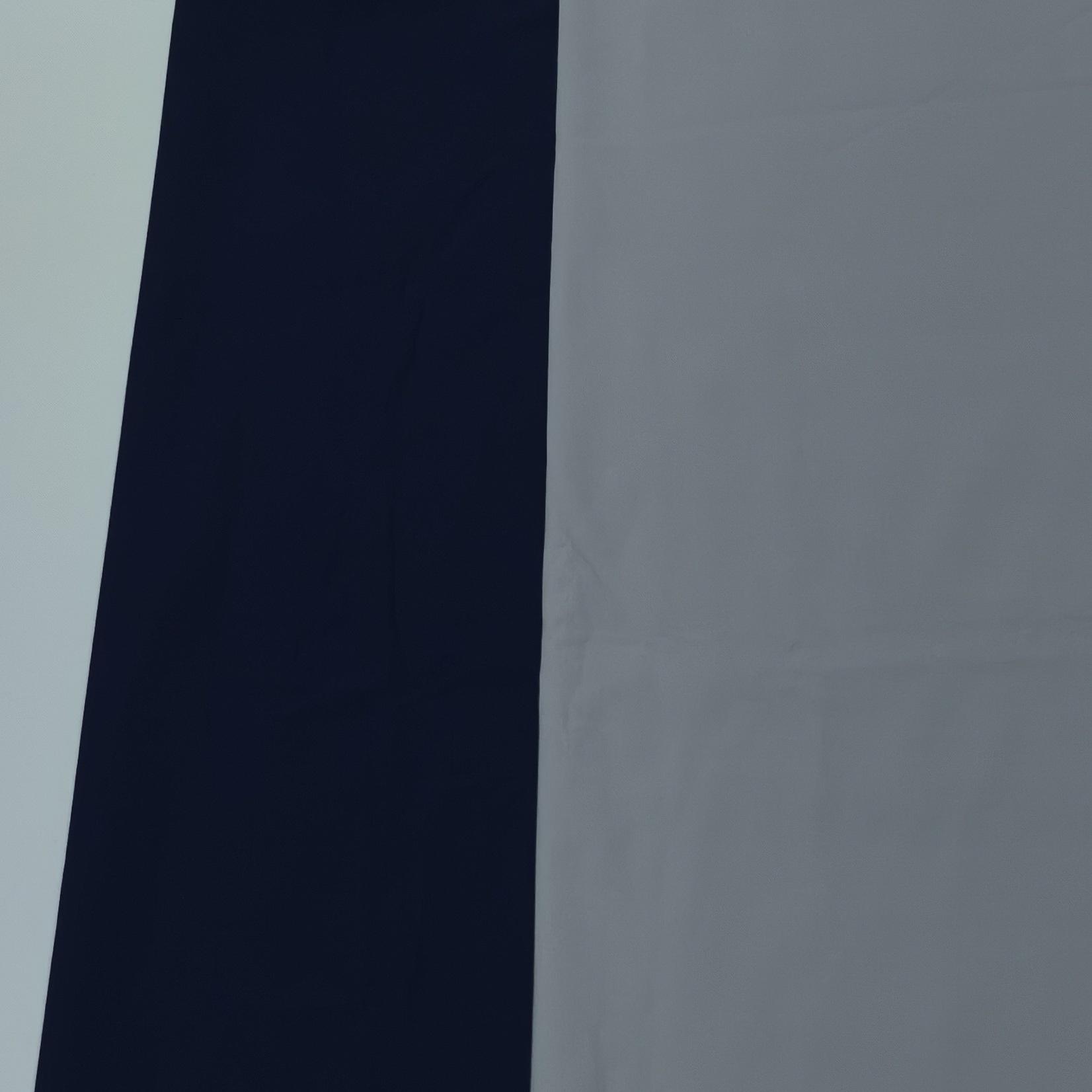 

40D Super Thin Casual Pants Fabric, Warp Knitted Nylon Spandex, Double Warp Plain Weave, Grey Navy