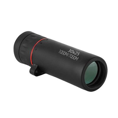 Portable Mini Pocket Monocular Telescope High Magnification Zoom Outdoor Fishing Telescope for Hunting Camping Mountaineering
