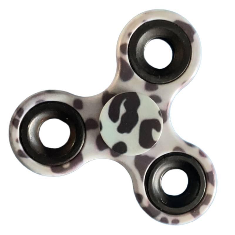 Spinner Relieving Stress Gyroscope Alloy Metal Kids Handheld Gift Toy
