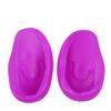 Shield Travel Silicone Ear Cover Hair Salon Earmuffs Ear Protector Cover Hair Coloring Ear Cover