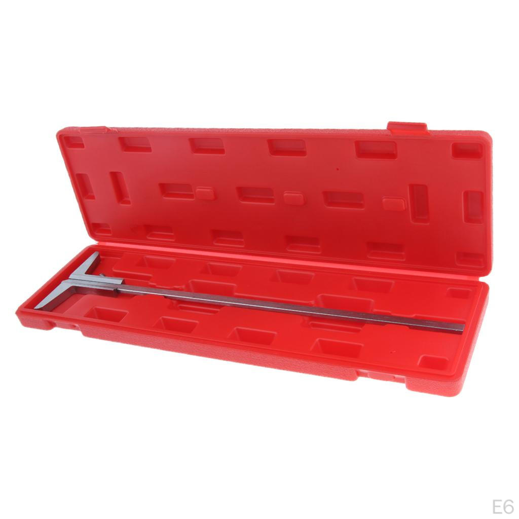 15/20/30cm Metric Vernier Depth