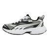Unisex Kids Morphic Fabric AC+ JR Smoky Gray White Black Low Top Casual Shoes 406208-02