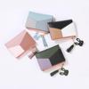 2023 Women's Tassel Zipper Wallet: Small Coin and Card Holder