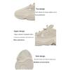 adidas Yeezy 500 Kids Blush Kids Sneakers Cream HQ6025