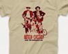 Butch Cassidy And The Sundance Kid T Shirt 775 Retro Beige Unisex Graphic Tee