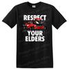 Red Car Enthusiast T Shirt Vintage Auto Mechanics Graphic Tee Art Design
