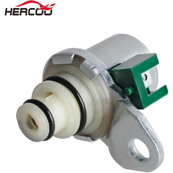 

HERCOO 4F27E/FN4A-EL Transmission Shift Solenoid Kit with Filter Gasket XS4Z-7A098AB/FN01-21-500 Compatible with Ford Focus/Transit Connect, Mazda 3