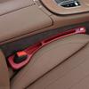 DHCD8 2pcs Car Seat Gap Storage Box Cup Holder Seat Crevice Side Organizer For BMW M E90 E60 E46 E39 F30 F10 E87 X3 X4 X5 X1 G30 G20