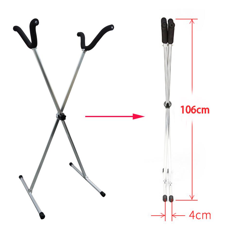 Model Aircraft Foldable Aluminum Display & Repair Stand V2