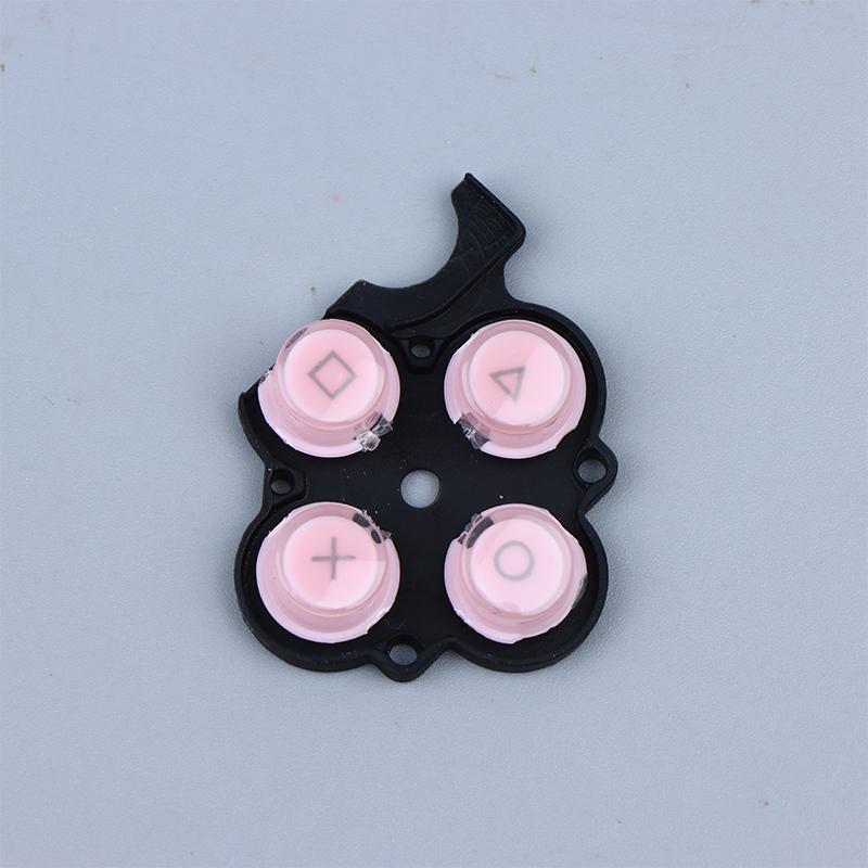 1Pcs High Quality For Psp3000 Function Button Right Button Keypad For Psp3000 Game Console