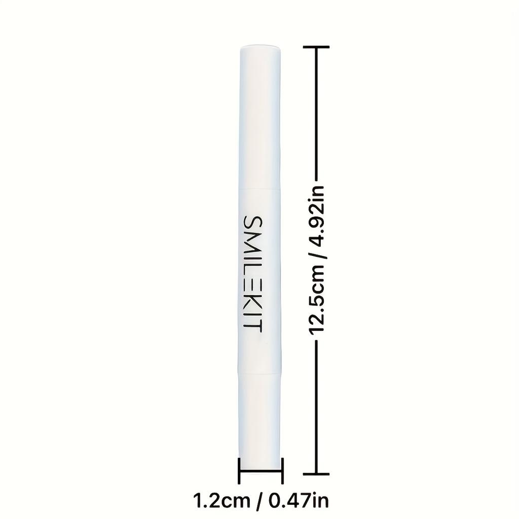 V34 Teeth Whitening Pen Set Whitening Gel for Adults, Mint Flavor, 2ml