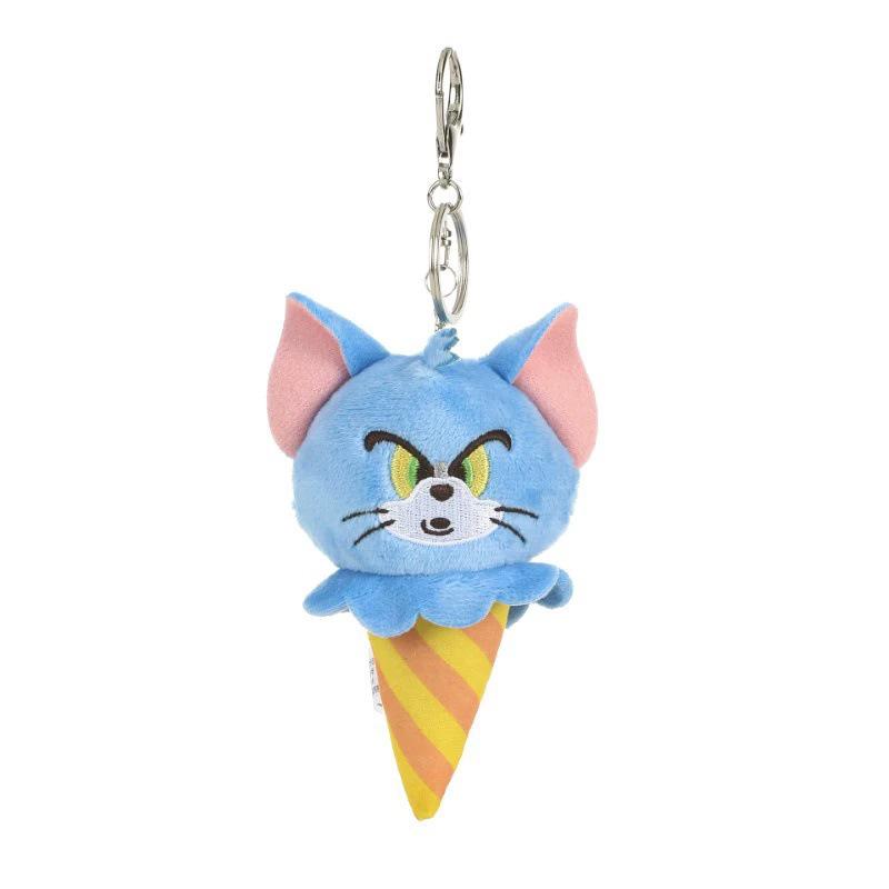 Tom & Jerry Plush Pendant: Tom Cat & Jerry Mouse Doll Ornament - Perfect Birthday Gift