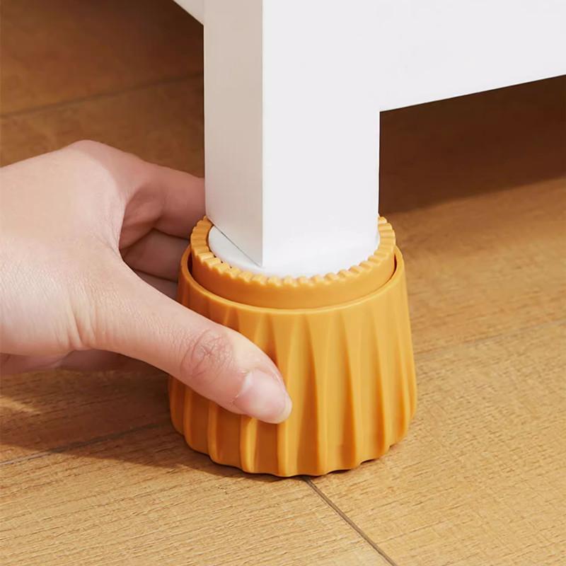 Verstellbare Möbel Bett Stabilisator Beine Bettgestell Anti-Schüttel Kopfteil Stopper Befestiger Schränke Sofas Verhindern Lösen Nachttisch