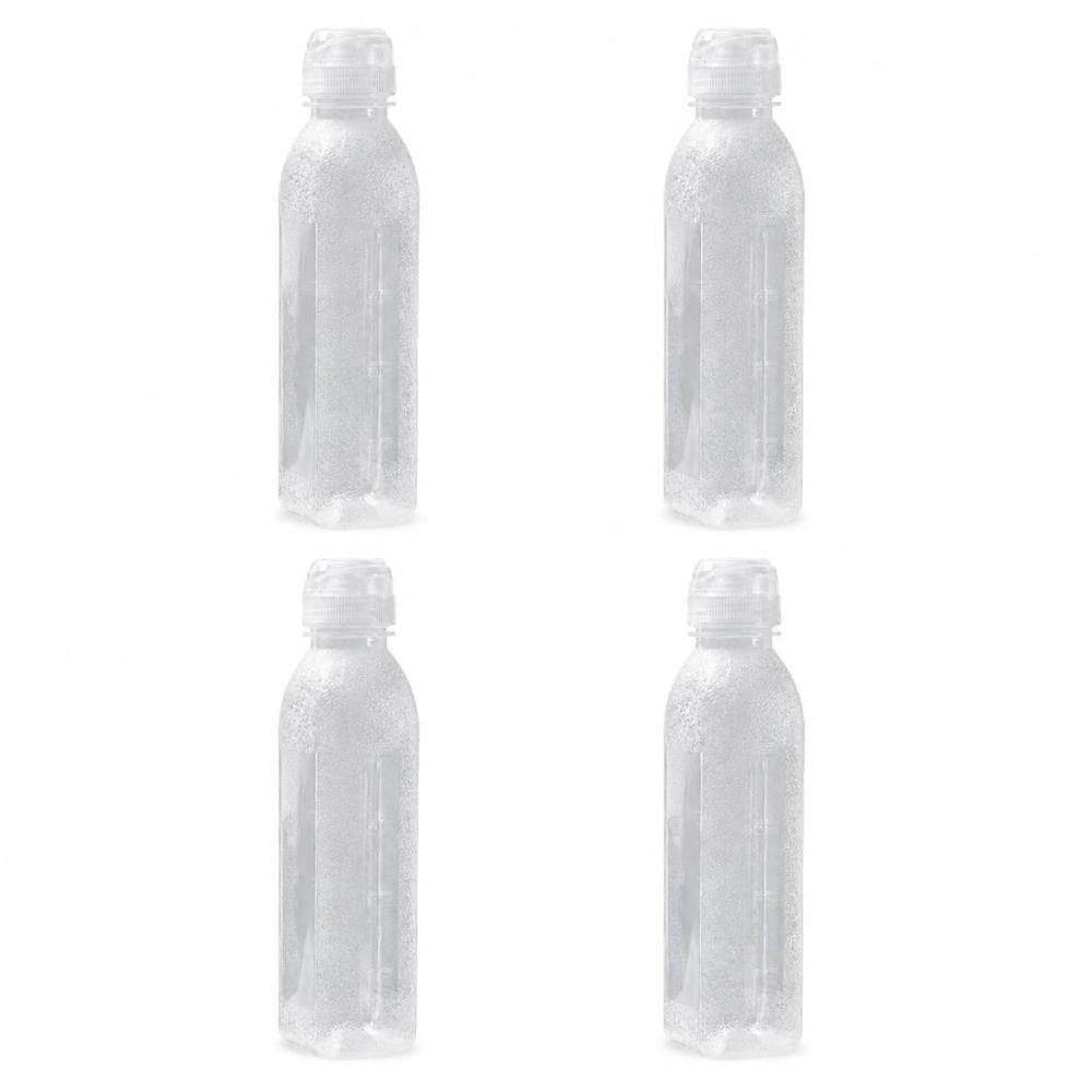 PP Squeeze Oil Dispenser 500ml Condiment Squeeze Bottle Premium BBQ Squirt Bottle  Restaurant Use