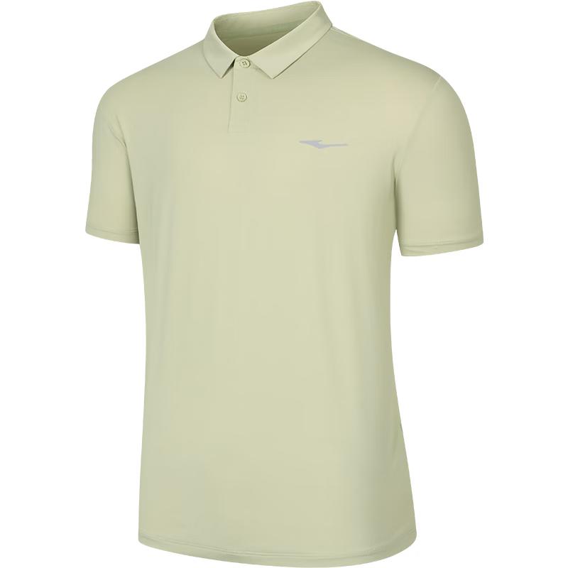 Erke Men s Quick Dry Polo T-Shirt 4XL