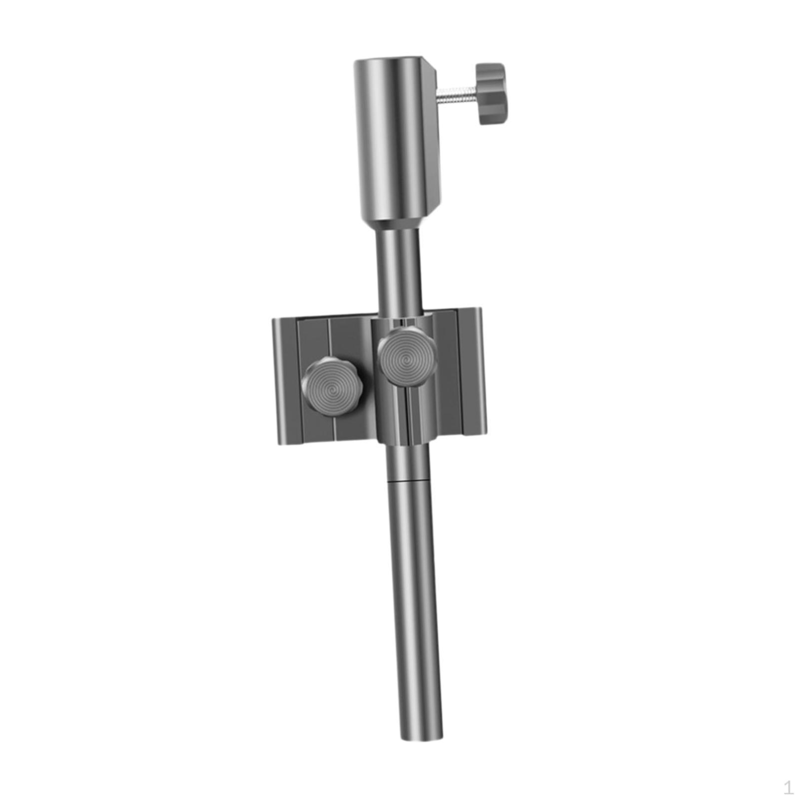 

Bait Box Holder Fishing for Saltwater Dock Adventures silvery