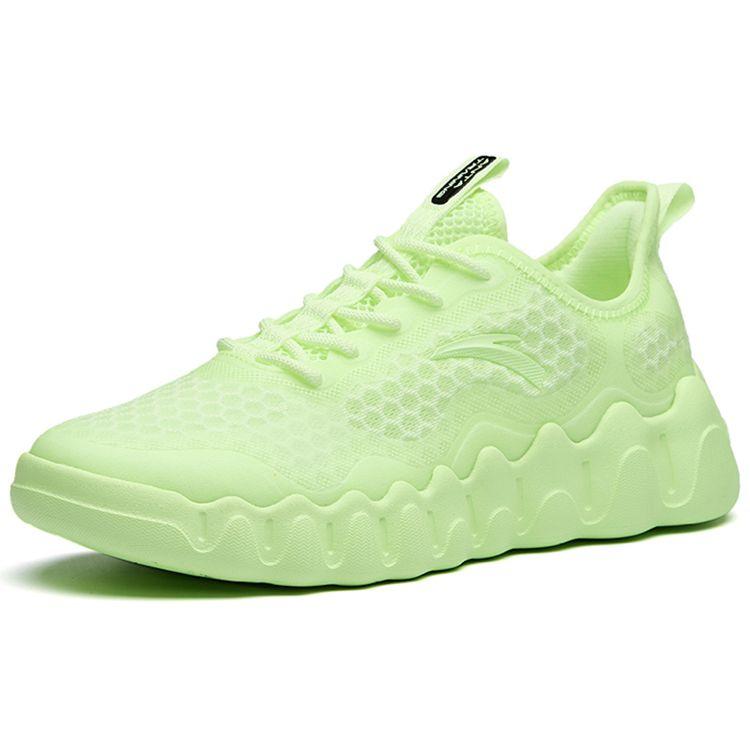 Anta Серия Outdoor Ткань Синтетическая кожа Амортизирующая Нескользящая Износостойкая — фото 3