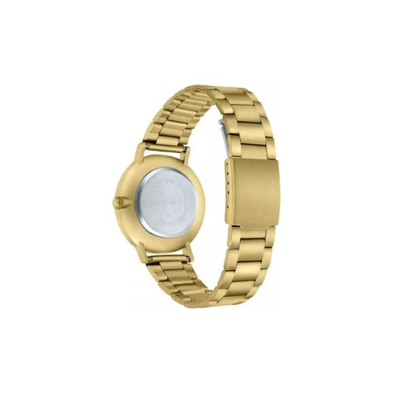 Casio CASIOSTANDARD Series Fashion Business Retro Literary Versatile Quartz Movement Stainless Steel Ion Plating Strap Japanese and LTP-VT01G-2B