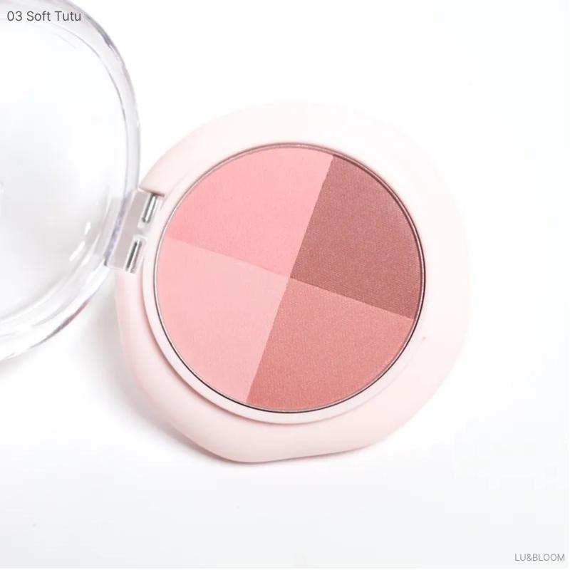 Dasique Multi Quad Shadow 3.5g (+Free gift)