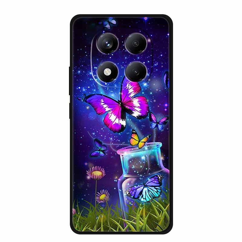 For Redmi Note 15 Case China Version 6.77" Camera Lens Protector Silicone Soft Cover Funda for Redmi Note 15 5G Coque New Note15