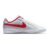 Nike GS Court Royale Low Top White Red 833535-101