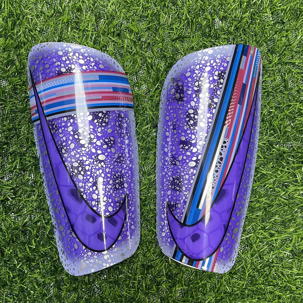 Ochraniacze na golenie piłkarskie Cr7 Neymar Messi Profesjonalne Inserty do gry Ochraniacz łydki Stały Zestaw Ochronny