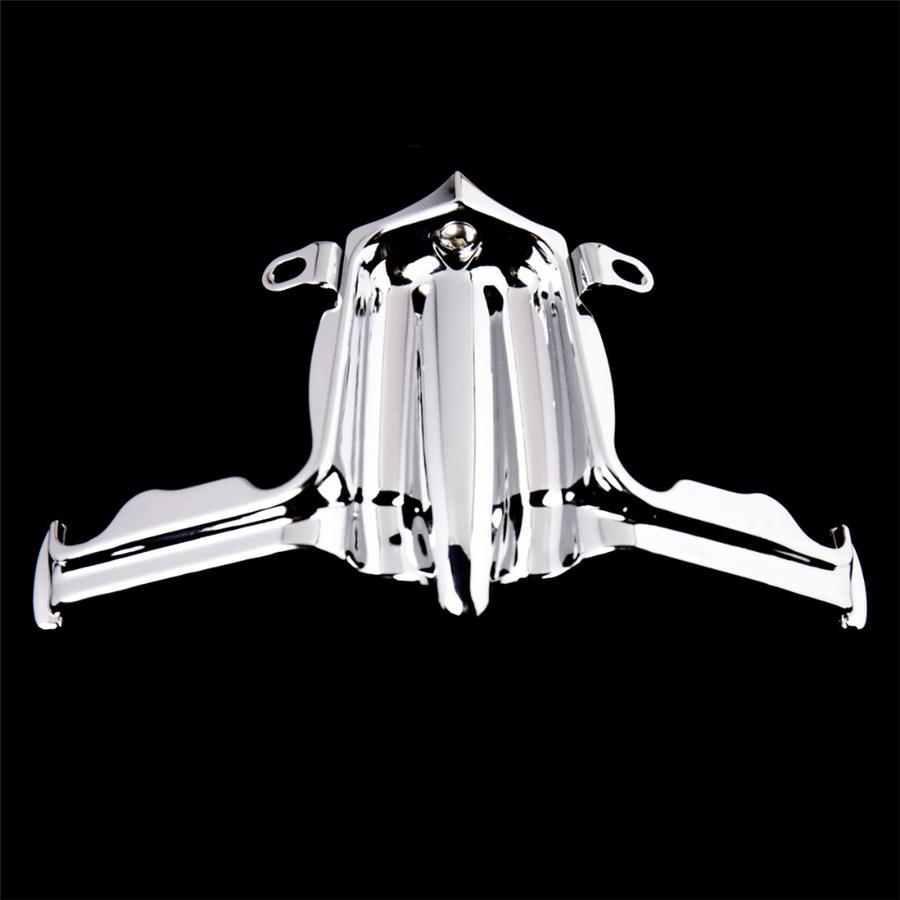 Chrome Tappet/Lifter Block Accent Cover For Harley Twin Cam Engines 99-17 Street