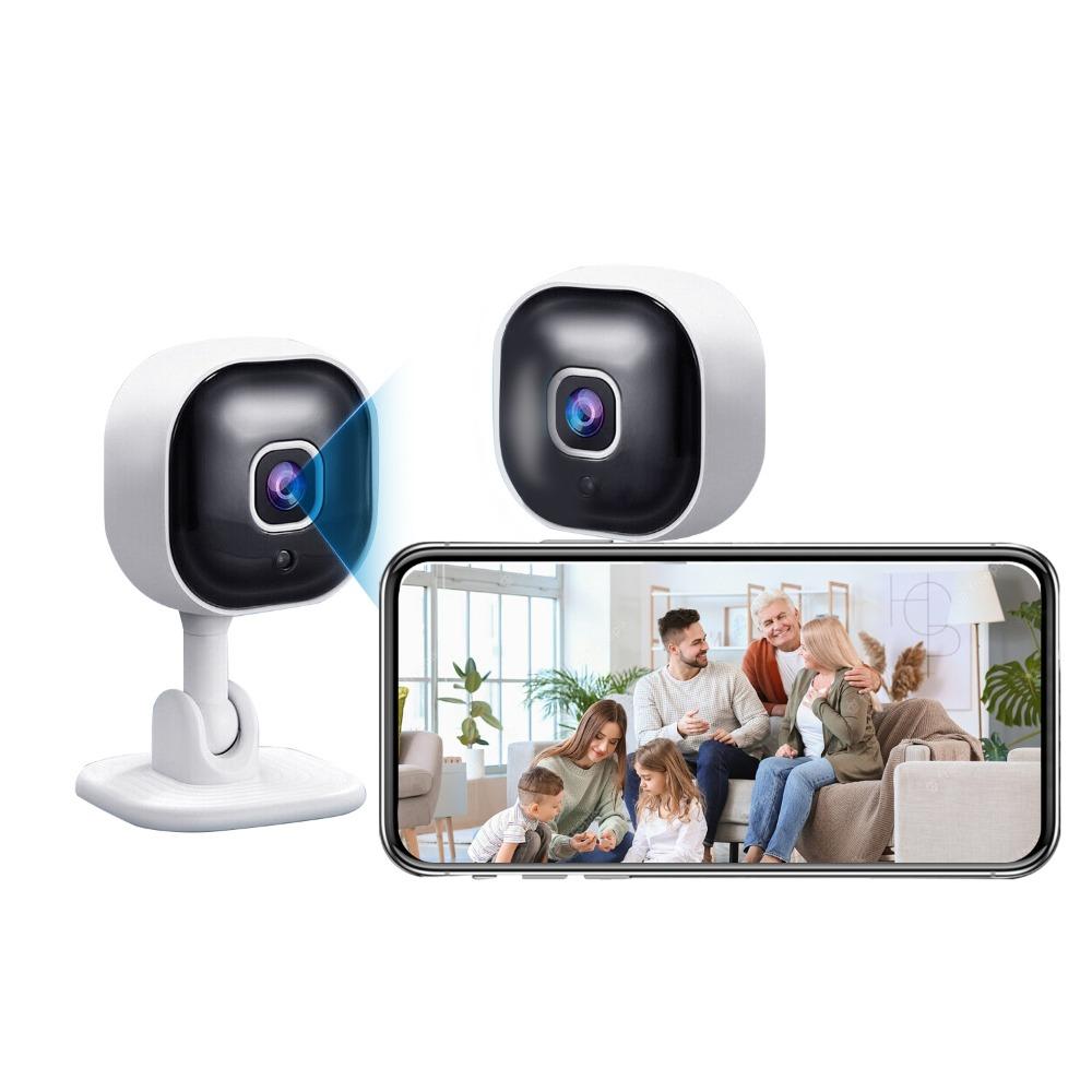 

A3 Camera Cyber Security Camera High Definition Security Surveillance Voice Intercom Camera Wifi Home Camera