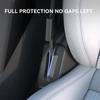 YZ For Tesla Model 3 Model Y Car Seat Gap Filler Side Seam Styling Seat Gap Leak-proof Filling Silicone Cover Accessories