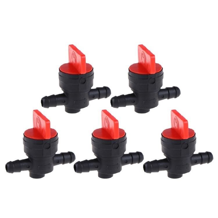 Reliable Motorcycle Carburetor Fuels Cutoff Valves with Simple Operation Adjustable Flows For Safe And Easy Installation