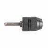 2?13mm Capacity Metal Keyless Lathe Drill Chuck Converter with SDS Adapter Accessories