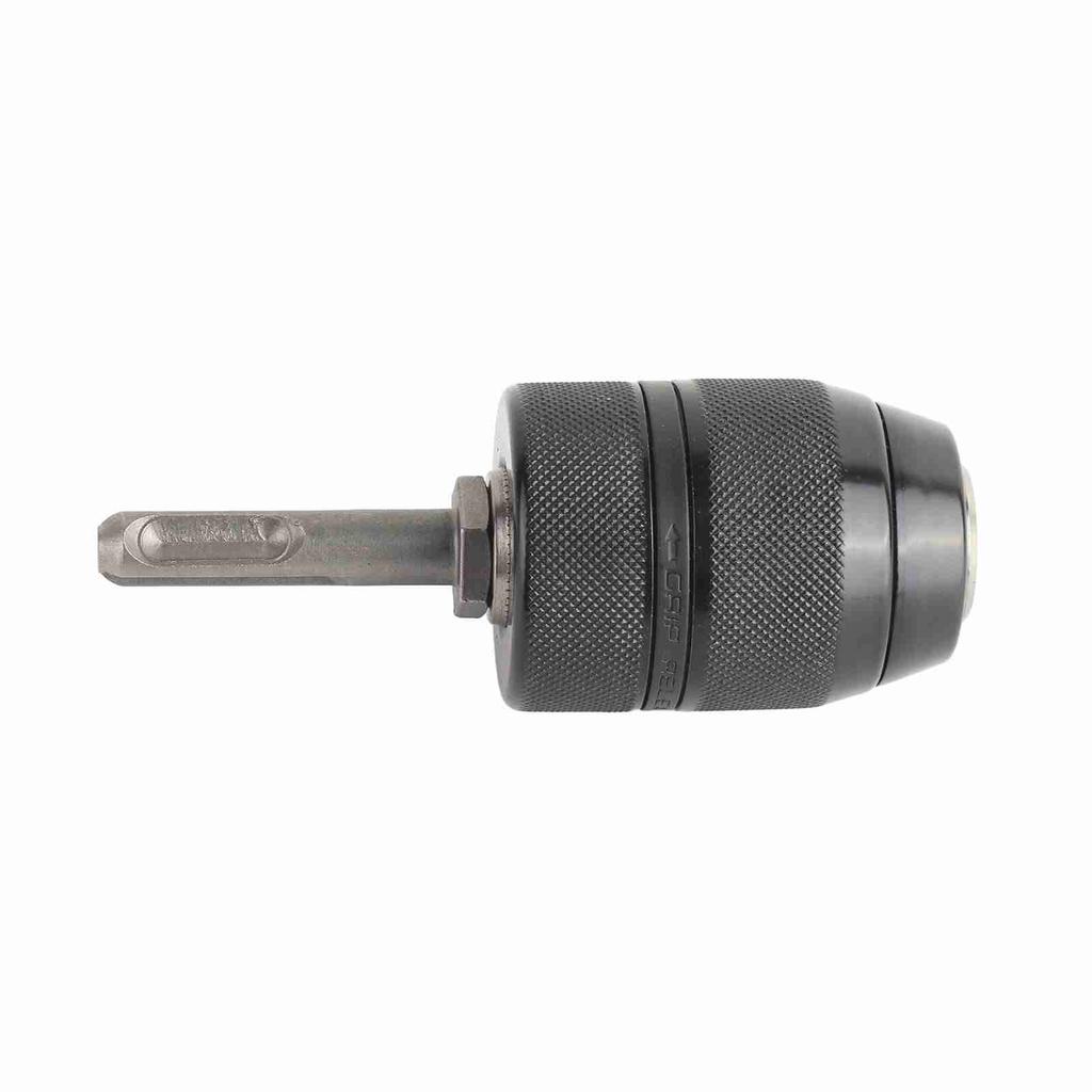 2?13mm Capacity Metal Keyless Lathe Drill Chuck Converter with SDS Adapter Accessories