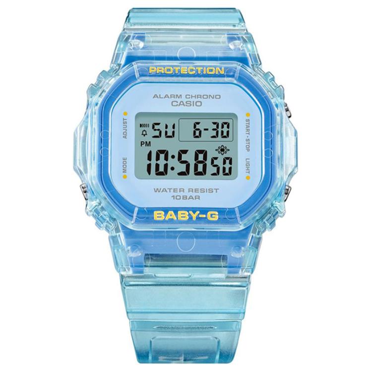 CASIO Women's BABY-G Pink Watch BGD-565SJ BGD-565SJ
