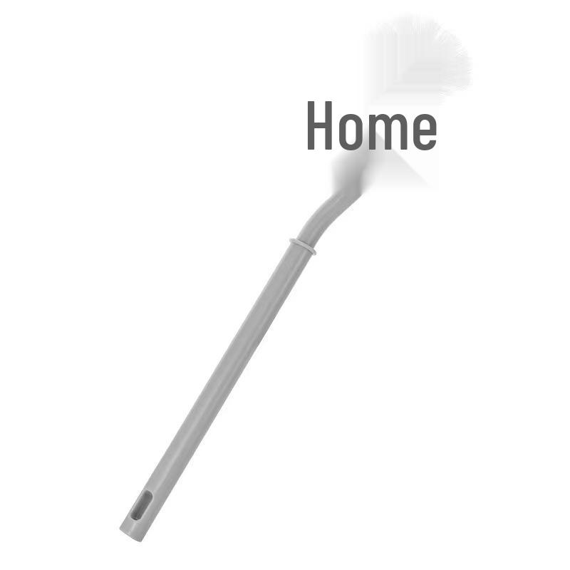 

Японская настенная туалетная щетка с мягкой щетиной для многофункциональной уборки