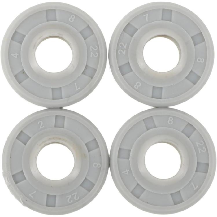 

4Pcs Essential Bread Machine Mixer Oil Seal Bearing Gasket For Precise And Upgraded Performances Mixer Replacement Part 1