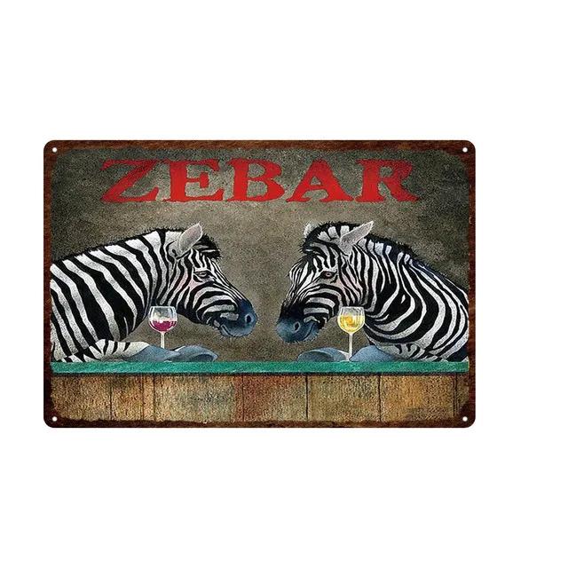 Vintage Farm Fresh Eggs Tin Sign  Rustic Chicken  Horse Metal Plate Poster for Farmhouse Kitchen Wall Decor