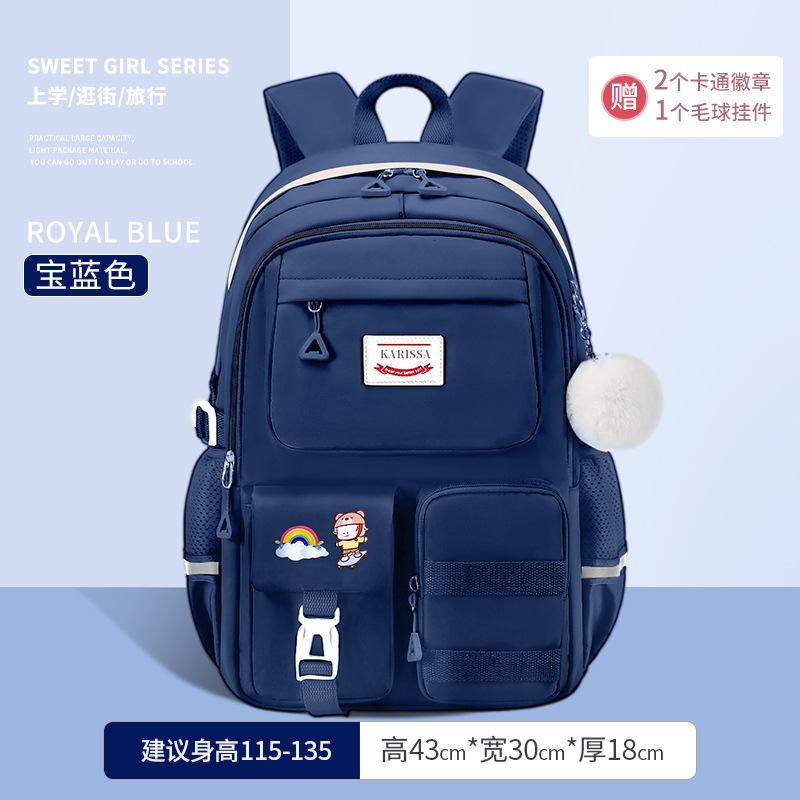 Fashion Girls School Backpack School Bags Teenage Laptop Backpack Casual Travel Backpack Book Bag Children Schoolbag Waterproof