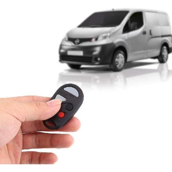 Key Fob Cover, Remote 4 Buttons Auto Car Key Fob Shell Cover Case for Maxima