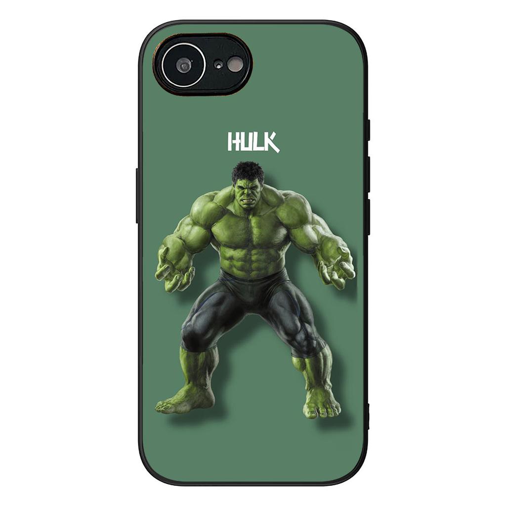 Hulk Marvels Super Hero Phone Case for Xiaomi Redmi Note 12 11 10 A3 Pro 10A 10C 12C Note12 5G Cover Casing