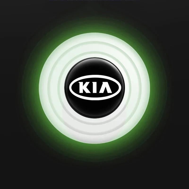 4pcs Car Door Shock Absorber Soundproof Buffer Pier Stickers for KIA RIO K3 K5 Sportage Sorento Optima Oprius Cerato Forte Soul YO7