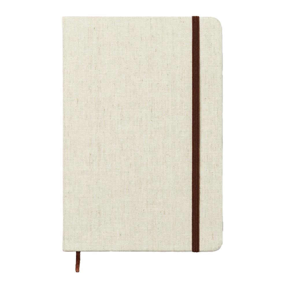 MidOcean Canvas A5 Notebook