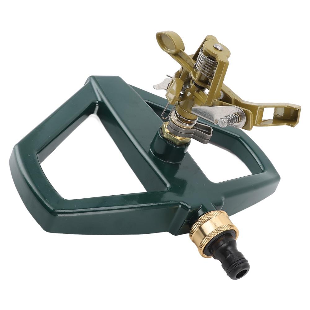 360 Degree Rotation Rotating Sprinkler Garden Rotating Sprinkler Garden Irrigation