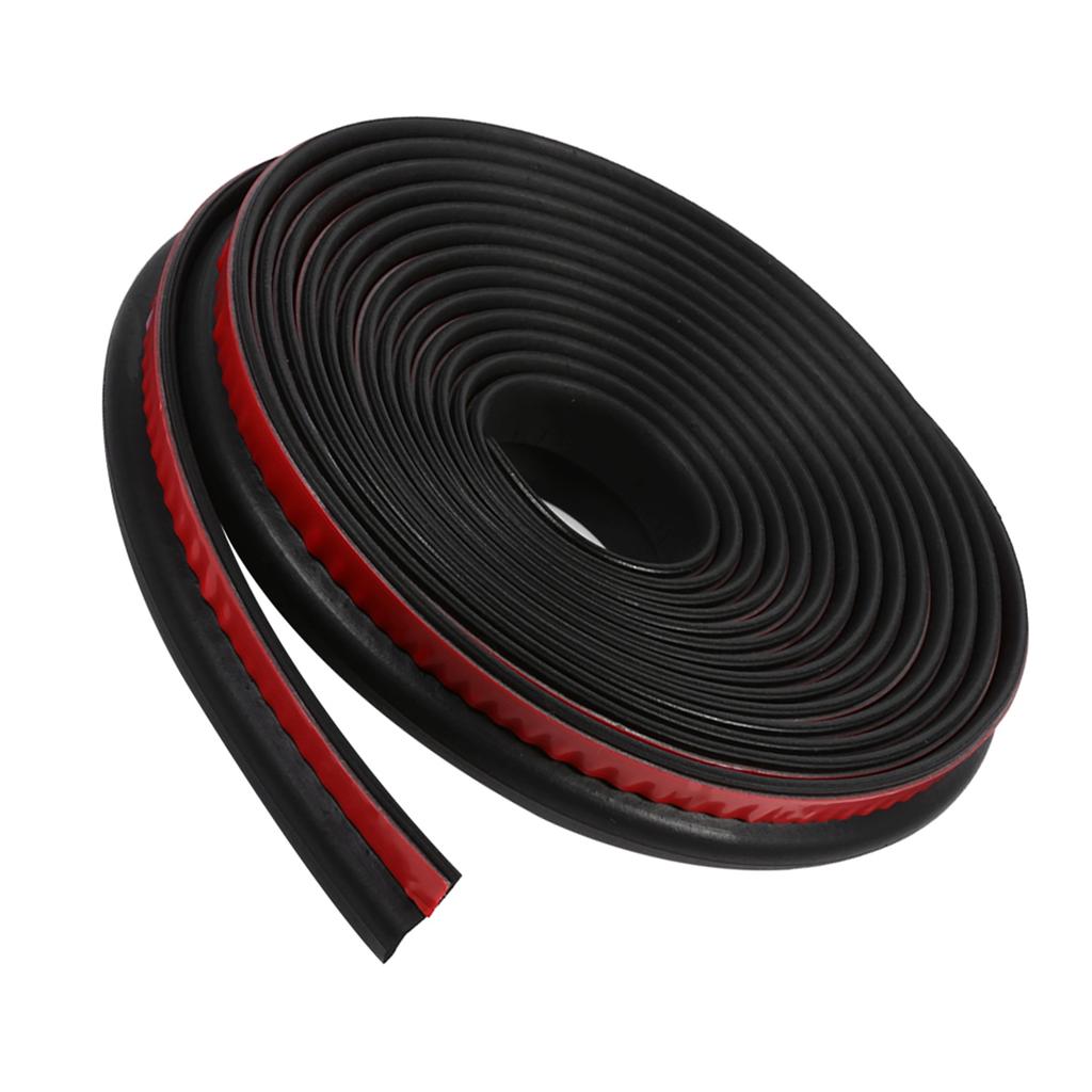 Z Shape 4M Universal Car Truck Motor Door Window Rubber Seal Hollow Weather Strip