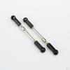 2x RC Car Linkages Pull Rod 4001 1:10 Truck Spare Parts